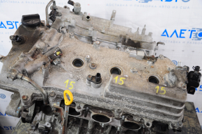 Lexus ES350 07-12 2GR-FE 124k compression 15-15-15-15-15-15 chip broken