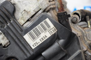 Lexus ES350 07-12 2GR-FE 124k compression 15-15-15-15-15-15 chip broken