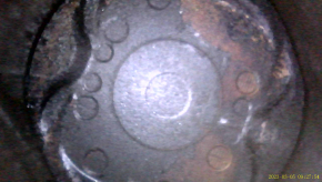 Lexus ES350 07-12 2GR-FE 124k compression 15-15-15-15-15-15 chip broken
