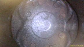 Lexus ES350 07-12 2GR-FE 124k compression 15-15-15-15-15-15 chip broken