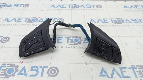Nissan Rogue 17 Steering Wheel Control Buttons - Broken Fasteners