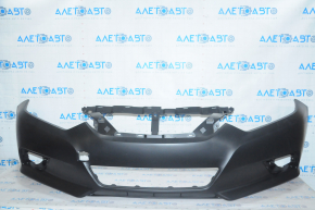 Front bumper bare Nissan Altima 16-18 rest