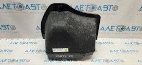 Trunk tray for tools BMW 3 F30 12-18 with cover, scratches, rubbed