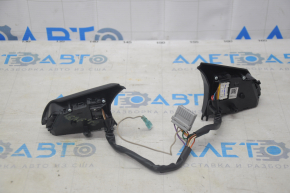 Steering wheel controls Nissan Leaf 18-22