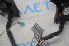 Steering wheel controls Nissan Leaf 18-22