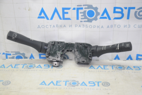 Steering column switches guitar assembly Nissan Leaf 18- without fog lights
