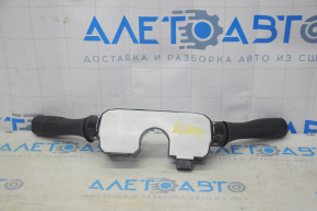 Steering column switches guitar assembly Nissan Leaf 18- without fog lights