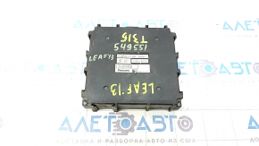 BRAKE POWER SUPPLY Nissan Leaf 13-17 broken fasteners