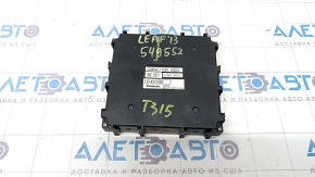 BRAKE POWER SUPPLY Nissan Leaf 13-17 broken fasteners