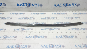 Front bumper molding lower Nissan Rogue 17 - chrome, broken, sand