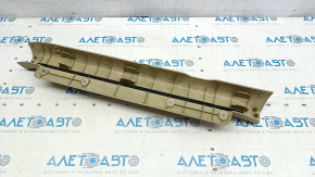 Door sill trim front right Lexus IS250 IS350 06-13 beige, worn