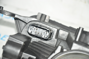 Headlight front left complete Ford Escape MK3 17-19 rest halogen+led light, complete sand