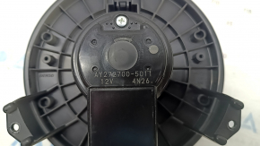 Heater fan motor for the Jeep Compass 11-16