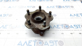 Rear right hub Nissan Rogue 14-20 awd rusty