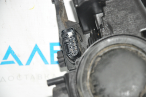 Headlight front right complete Ford Escape MK3 17-19 rest halogen+led, light, sand