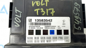 BCM Body Control Module Chevrolet Volt 11-15 Broken Mount