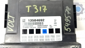 BCM Body Control Module Chevrolet Volt 11-15 broken fasteners
