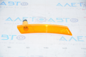 Reflector on the wing front left Mini Cooper Countryman R60 10-16