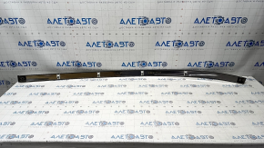 Roof lining left Nissan Rogue 14-20 without railing, broken fastening