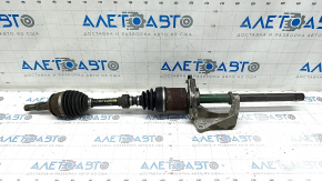Drive axle shaft front right Nissan Rogue 14-20 awd rusty