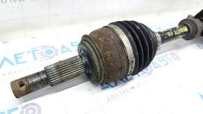 Drive axle shaft front right Nissan Rogue 14-20 awd rusty