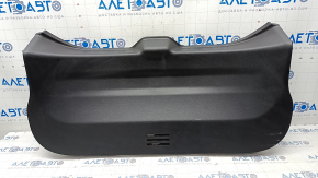 Lower Trunk Door Trim Nissan Rogue 14-20 Black, Scratches