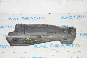 Front bumper mount under headlight right Ford Escape MK3 17-19 rest