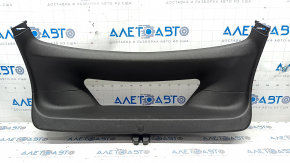 Lower tailgate trim Chevrolet Volt 11-15 black, scratches