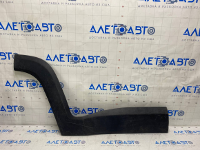 Door trim lower rear right Jeep Renegade 15-23 worn, not all fasteners