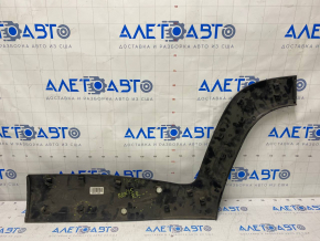 Door trim lower rear right Jeep Renegade 15-23 worn, not all fasteners