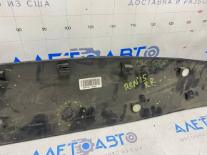 Door trim lower rear right Jeep Renegade 15-23 worn, not all fasteners