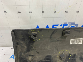 Door trim lower rear right Jeep Renegade 15-23 worn, not all fasteners