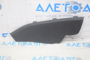 Front panel trim side left Nissan Leaf 18- black