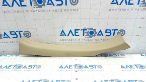 Lexus GS300 GS350 GS430 GS450h 06-09 inner rear right door sill plate beige