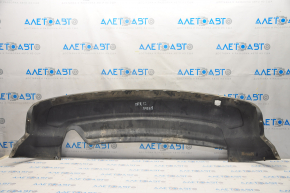 Rear bumper bare lower Jeep Patriot 11-17 structure, scratches, crack, tear