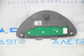 Charging indicator panel Nissan Leaf 18- black