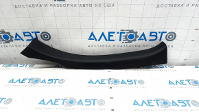 Door sill trim inner rear left Lexus GS300 GS350 GS430 GS450h 06-11 black, worn, broken fastening