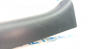 Door sill trim inner rear left Lexus GS300 GS350 GS430 GS450h 06-11 black, worn, broken fastening