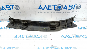 Door sill trim inner rear left Lexus GS300 GS350 GS430 GS450h 06-11 black, worn, broken fastening