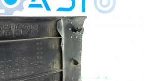 Door sill trim inner rear left Lexus GS300 GS350 GS430 GS450h 06-11 black, worn, broken fastening