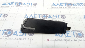 Left tailgate hinge trim Nissan Rogue 14-20 broken mount