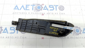 Trunk door hinge trim right Nissan Rogue 14-20 broken mount