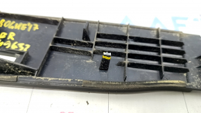 Trunk door hinge trim right Nissan Rogue 14-20 broken mount