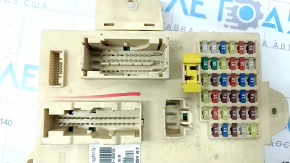 Fuse box under the dashboard Kia Optima 11-15 broken mount