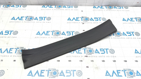 Door sill trim rear right inner Lexus GX470 03-09 gray, worn