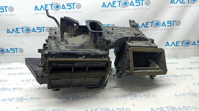 Heater housing bare Jeep Compass 11-16 broken latches