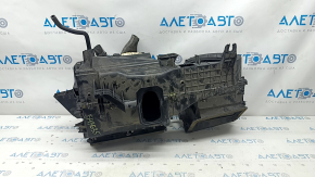 Heater housing bare Jeep Compass 11-16 broken latches