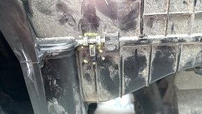 Heater housing bare Jeep Compass 11-16 broken latches