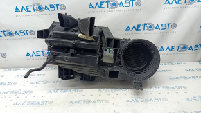 Heater housing bare Jeep Compass 11-16 broken latches
