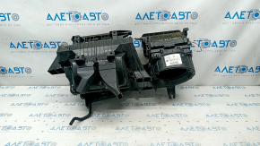 Heater housing bare Jeep Compass 11-16 broken latches